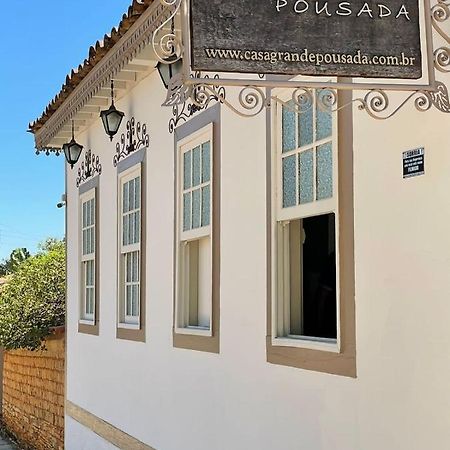 Pousada Casagrande Pirenópolis Esterno foto