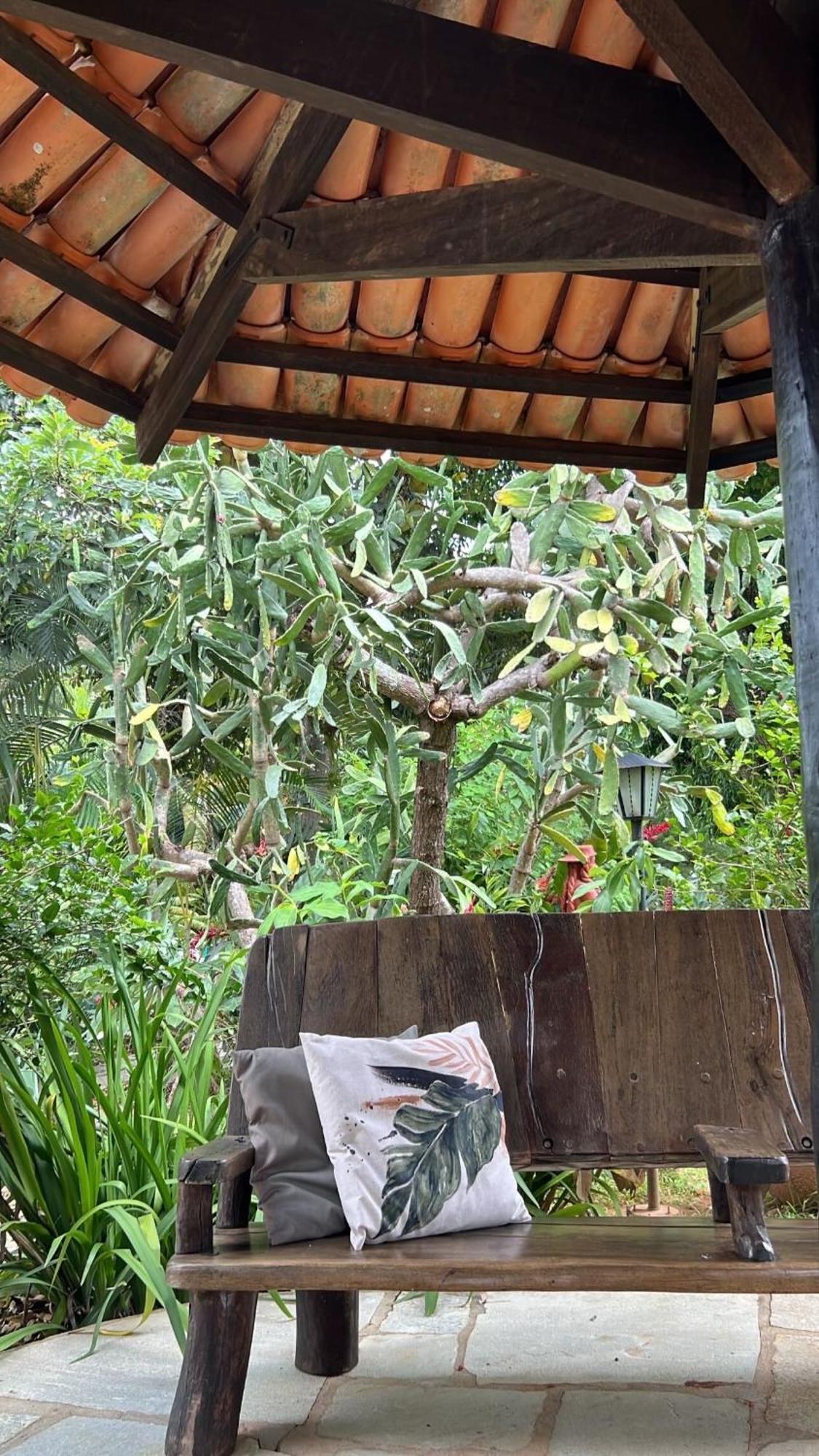 Pousada Casagrande Pirenópolis Esterno foto